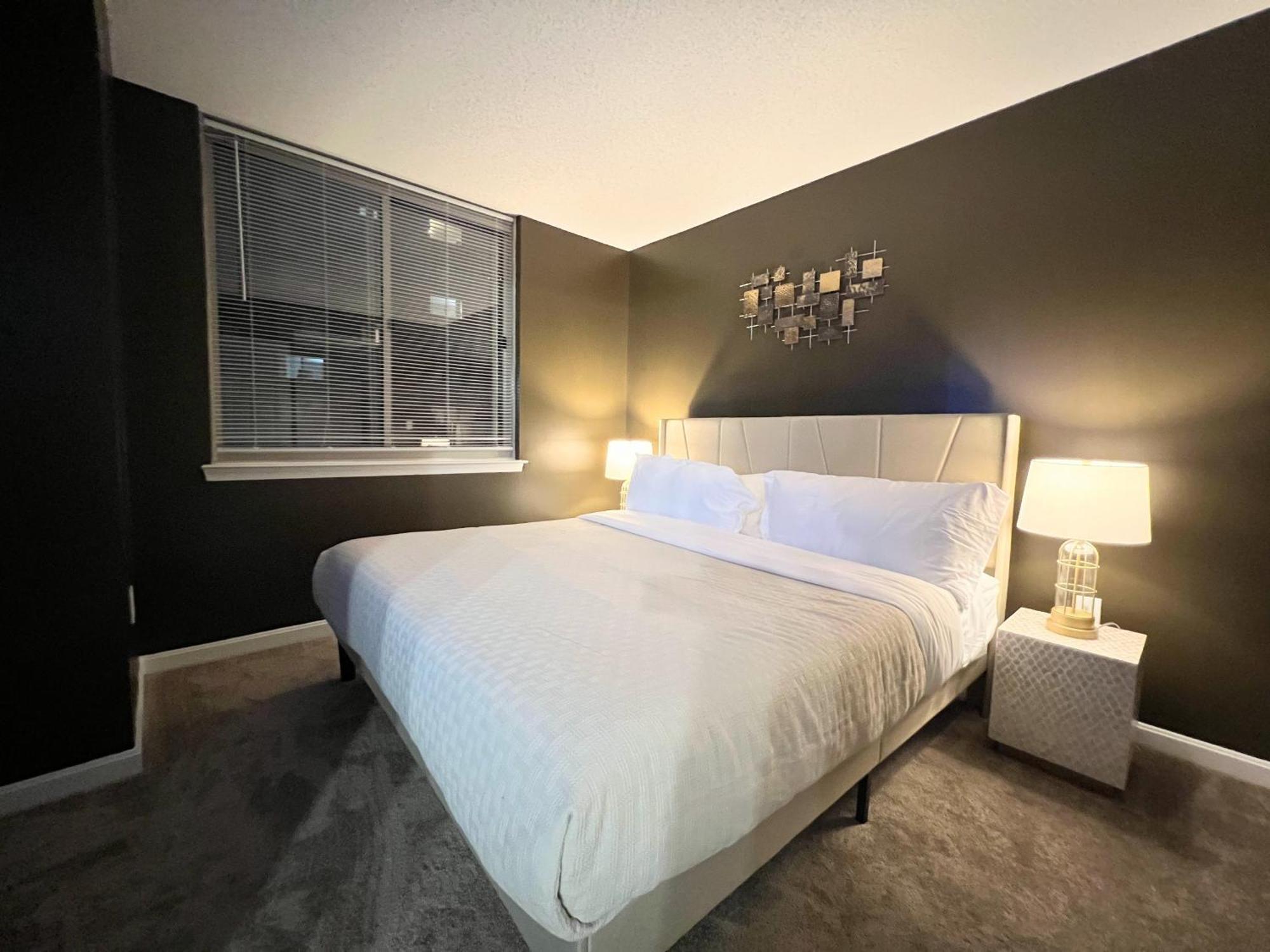 Homestead Charm Arlington King Bd 外观 照片